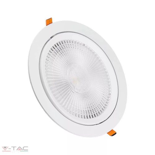 10W LED mélysugárzó Samsung chip 3000K - 21839 V-TAC