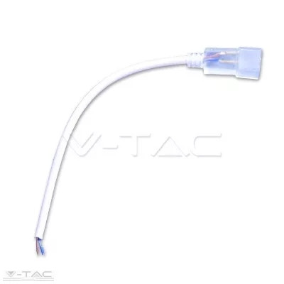 V-TAC-SKU2526 - Csatlakozó neon flex-hez - 2526