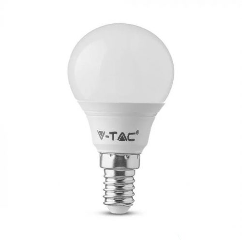 V-TAC-SKU265 - 4,5W LED izzó Samsung chip E14 P45 4000K 5 év garancia - PRO265