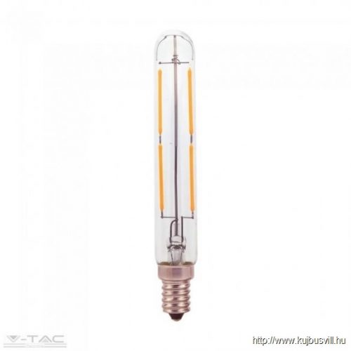 V-TAC-SKU2702 - 4W Retro LED izzó E14 T20 4000K - 2702