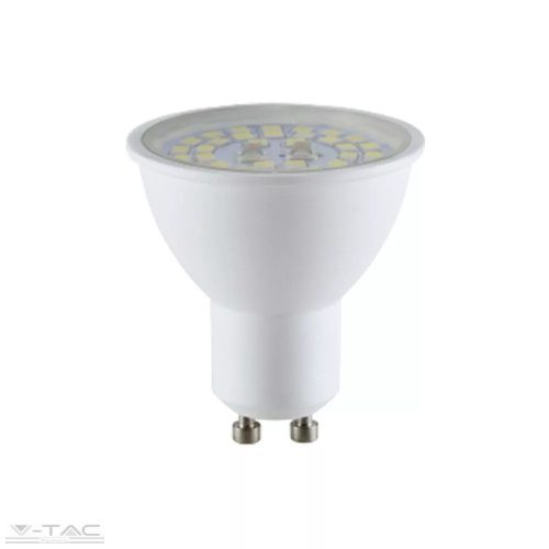 V-TAC-SKU2837 - 5W LED spotlámpa GU10 (150lm/W) Meleg fehér 110 ° - 2837