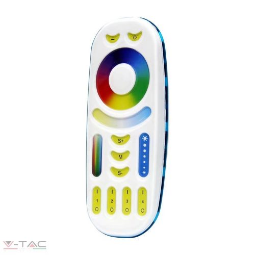 V-TAC-SKU2922 - RGB+CCT távirányító - 2922