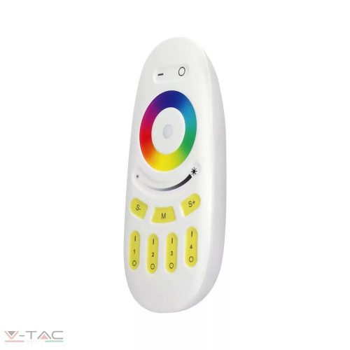 V-TAC-SKU2923 - RGB+W távirányító - 2923