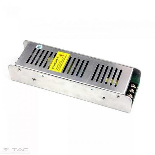 V-TAC-SKU3258 - 150W dimmelhető fém tápegység 24V 6,25A IP20 - 3258