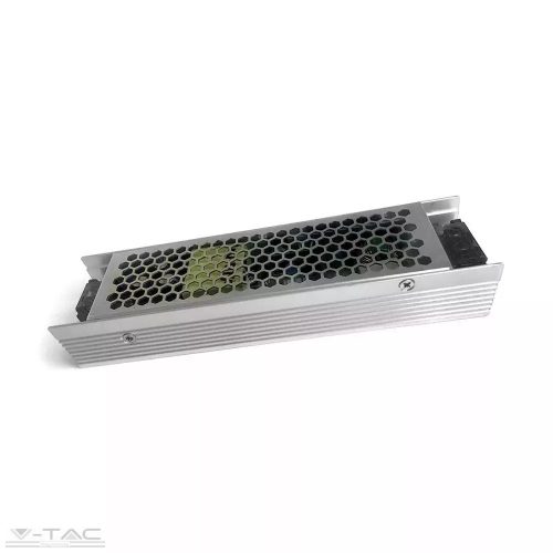 V-TAC-SKU3262 - 120W fém tápegység 24V 5A IP20 - 3262