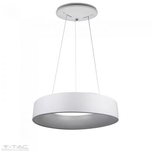 V-TAC-SKU3992 - 20W LED gyűrű csillár fehér dimmelhető 3000K - 3992