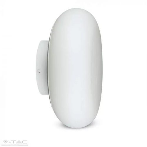 V-TAC-SKU40061 - 40W LED dimmelhető designer fali lámpa fehér 3000K - 40061