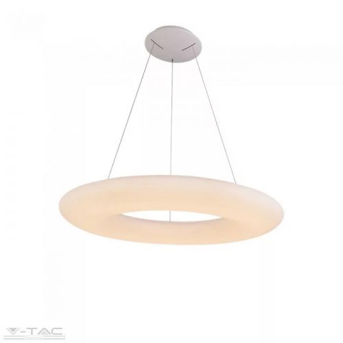 V-TAC-SKU40101 - 105W LED dimmelhető designer függeszték fehér 3000K - 40101