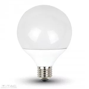 V-TAC-SKU4278 - LED izzó - 10W G95 Е27 6400K - 4278