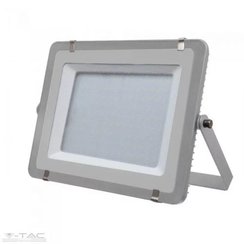 V-TAC-SKU488 - 300W LED Reflektor Samsung chip szürke 4000K - PRO488