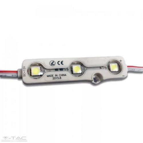 V-TAC-SKU5116 - 0,72W LED modul 5050 IP67 Fehér - 5116