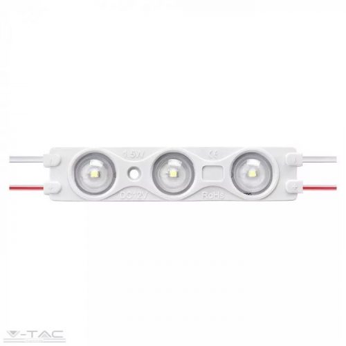 V-TAC-SKU5124 - 1,5W LED modul 2835 IP67 Meleg Fehér - 5124