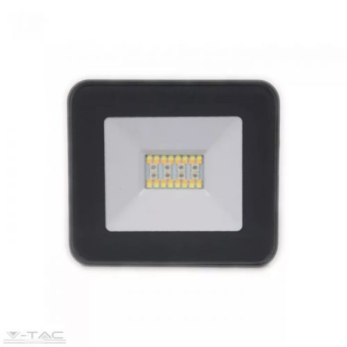 V-TAC-SKU5985 - 20W fekete LED Reflektor RGB + CCT - 5985