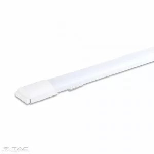 V-TAC-SKU6203 - 36W 120cm LED komplett világítás 6000K 6203