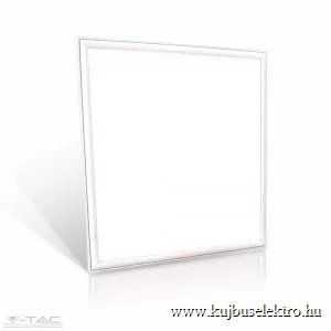 V-TAC-SKU62196 - 45W LED panel 600 x 600 mm-es 3600lm 6000K UGR driverrel - 62196