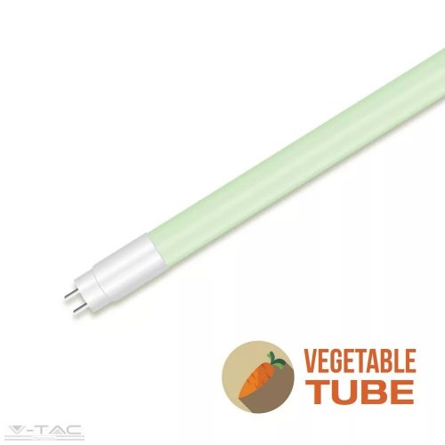 V-TAC-SKU6324 - Zöldségekhez 18W LED fénycső T8 120 cm - 6324