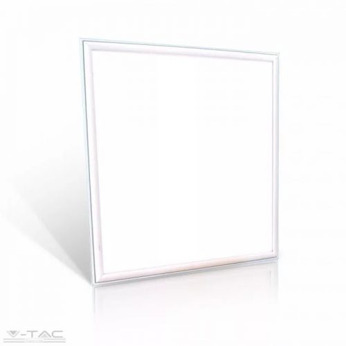 V-TAC-SKU6422 - 22W Kör Premium LED Panel süllyeszthető 3000K - 6422