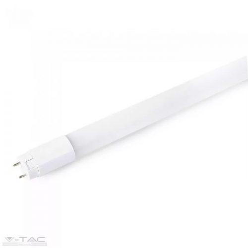 V-TAC-SKU6479 - 12W LED fénycső T8 120 cm Nano plastic 160lm/W A++ 6400K - 6479