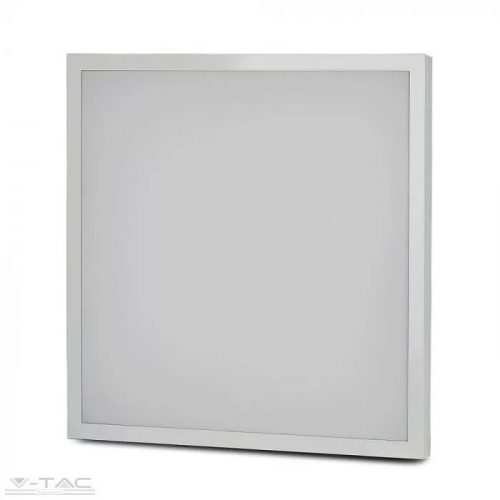 V-TAC-SKU6600 - 25W 2in1 LED Panel 600 x 600 mm 160 lm/W A++ 3000K - 6600