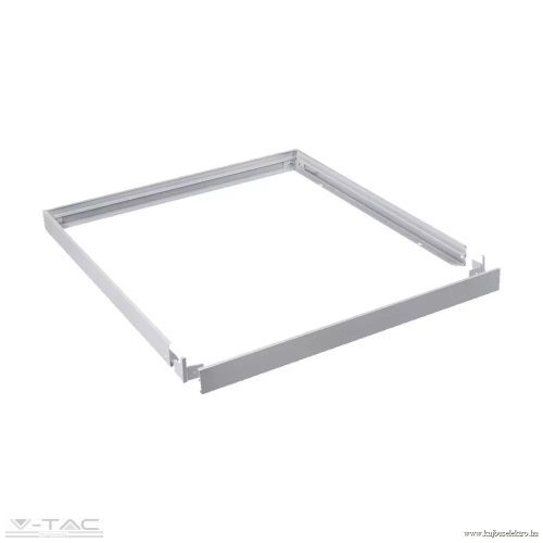 V-TAC-SKU6627 - LED panel rögzítő keret kívülről történő felszereléshez 600 x 600 mm - 6627