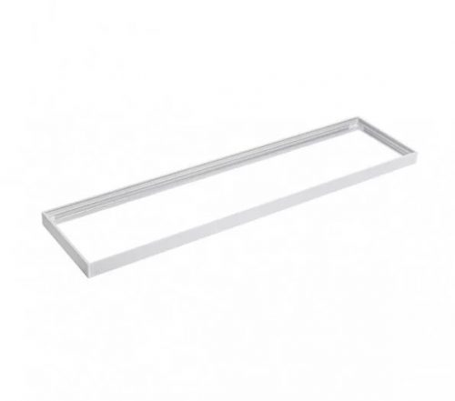 V-TAC-SKU6708 - LED panel rögzítő keret kívülről történő felszereléshez 1200 x 300 mm - 6708