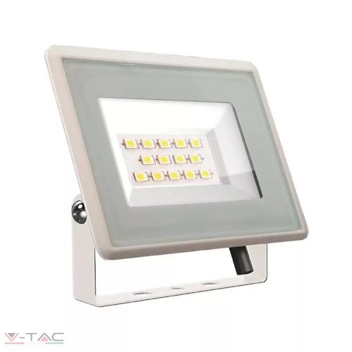 V-TAC-SKU6731 - 10W fehér LED reflektor F széria 4000K IP65 - 6731