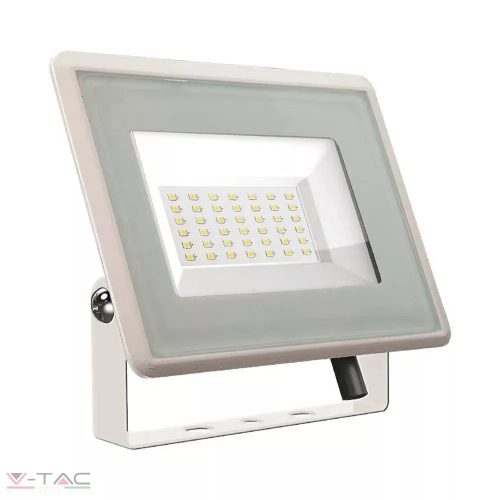 V-TAC-SKU6747 - 30W fehér LED reflektor F széria 4000K IP65 - 6747