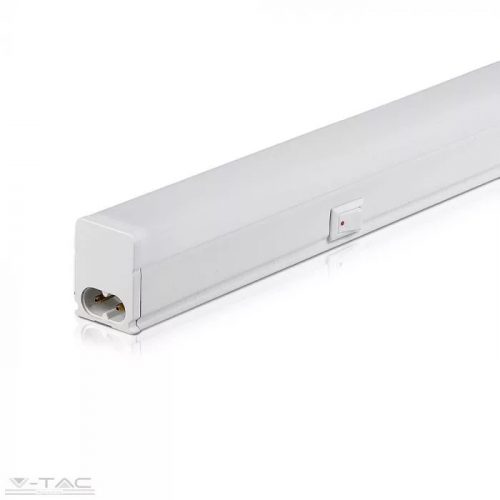 V-TAC-SKU696 - 16W T5 120cm LED Komplett lámpatest Samsung chip 4000K - PRO696