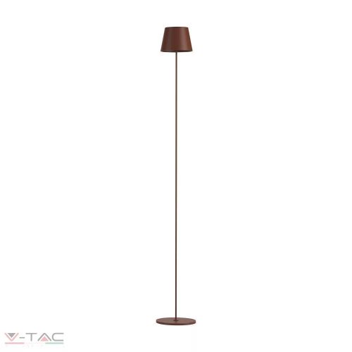 4W LED állólámpa Corten 3000K IP54 - 7008 V-TAC