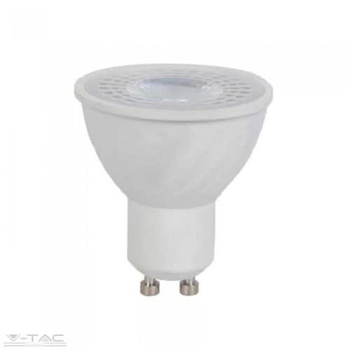 V-TAC-SKU7498 - 6W LED spotlámpa GU10 38° 4000K - 7498