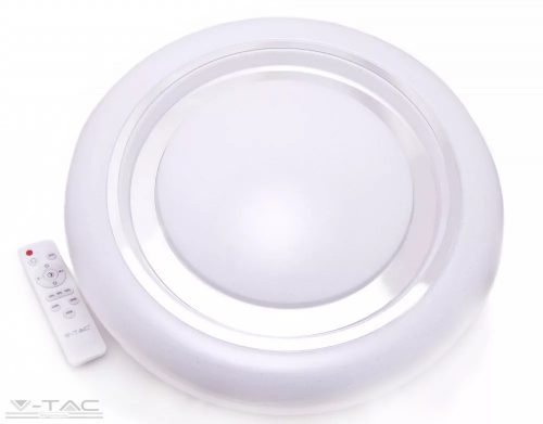 V-TAC-SKU76011 - 60W dimmelhető LED mennyezeti design lámpa 3 in 1vezérlővel - 76011