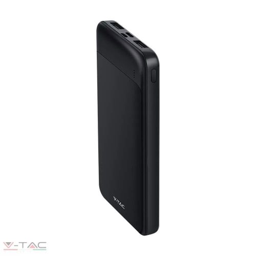 10000 mAh Power Bank fekete - 7833 V-TAC