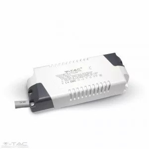 V-TAC-SKU8073 - 6W dimmelhető tápegység LED panelhez - 8073