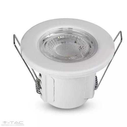 V-TAC-SKU8178 - 5W Dimmelhető fehér LED tűzbiztos mélysugárzó 4000K - 8178