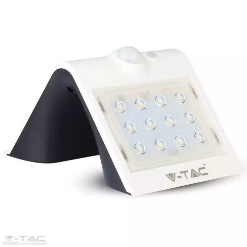 V-TAC-SKU8276 - 1,5 W LED napelemes lámpa fehér - 8276