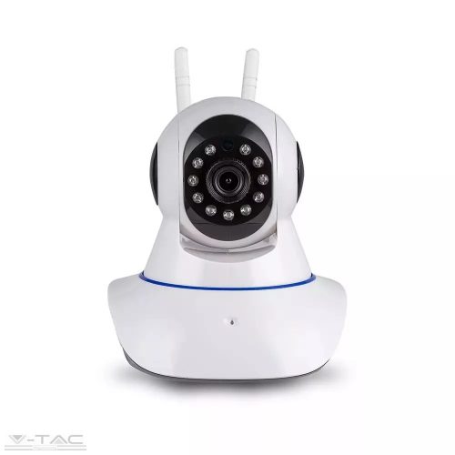 V-TAC-SKU8377 - Wifis beltéri IP kamera 720p 1.0Mpixel cmos PTZ - 8377