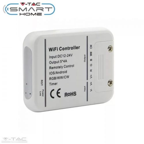 V-TAC-SKU8426 - Wifis smart LED szalag vezérlő - 8426