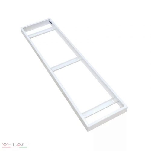 V-TAC-SKU9969 - LED panel rögzítő keret kívülről történő felszereléshez 1200 x 300 mm 9969