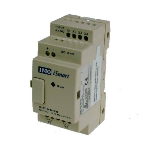 IMO - iSmart SMT-MD-R8 bővítőmodul - Bővítőmodul, 24VDC, 4DC - HD Hungária - SMT-MD-R8