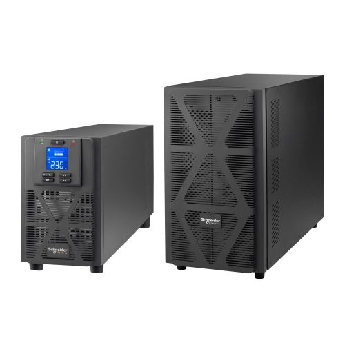 SCHNEIDER SRVS2KIL - Schneider Electric Easy UPS SRVS 2000VA 230V on-line, külső akkumulátorral bővíthető