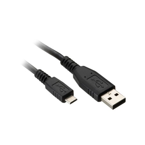 SCHNEIDER TCSXCNAMUM3P - Modicon USB programozó kábel, USB A - mini USB B, 3m