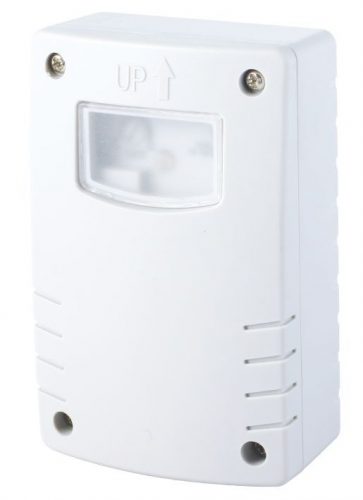 TRACON ALK-IN - Alkonyatkapcsoló 5A/230V, 50Hz, 2-200lux, IP44