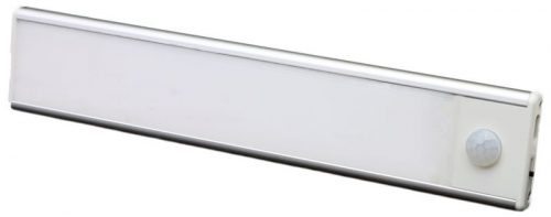 TRACON CLM20NW - Integrált LED-es tölthető bútorvilágító, mozgásérzékelővel 3.7 V DC, 1 W, 100 lm, 4500 K, IP20