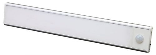 TRACON CLM40NW - Integrált LED-es tölthető bútorvilágító, mozgásérzékelővel 3.7 V DC, 2 W, 150 lm, 4500 K, IP20