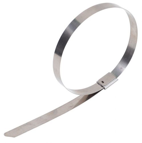 TRACON F521 - Acél kábelkötegelő Steel; 7,9×520mm