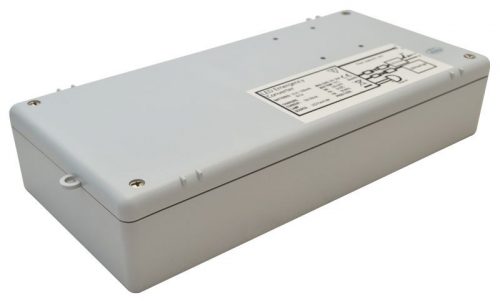 TRACON INV-DL-15 - Inverteres vészvilágító kiegészítő egység LED panelekhez 19,2V, 1500mAh Ni-Cd, 16-50W panel