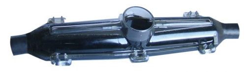 TRACON KET-16-50 - Öntőgyantás egyenes kábelösszekötő készlet 4×25-4×70mm2