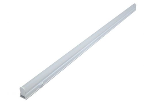 TRACON LBV10NW - LED T5 bútorvilágító, sorolható 230 V, 50 Hz, 10 W, 800 lm, 4500 K, 60 cm, EEI=G