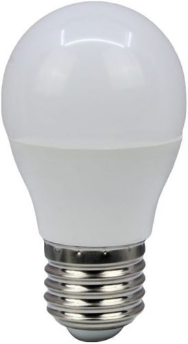 TRACON LG458NW - LED fényforrás 230 VAC 50Hz, 8 W, 4000 K, E27, 710 lm, 180°, G45, EEI=F