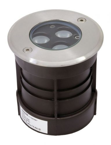 TRACON LGL3W - LED taposólámpa 100-240 VAC, 3 W, 210 lm, 4500 K, 50000 h, EEI=G